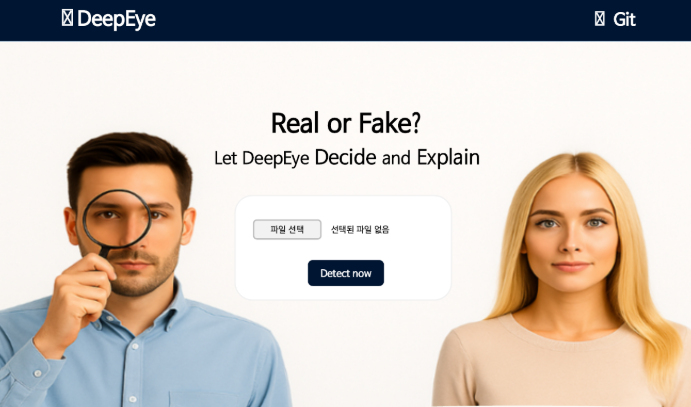 Deepfake Detection